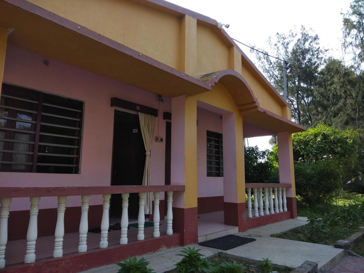 Tarangamala Resort Mandarmani Luaran gambar