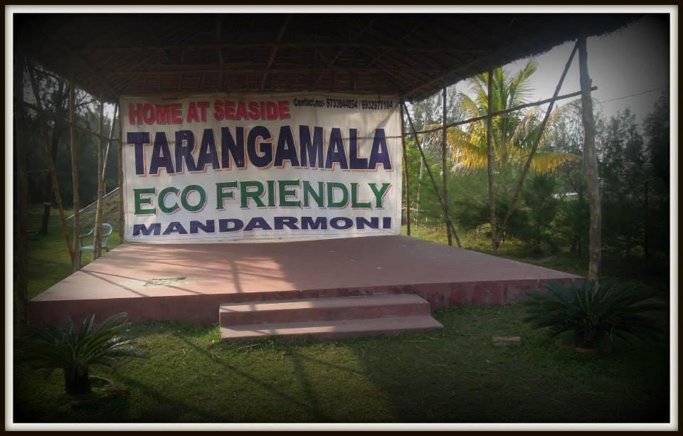 Tarangamala Resort Mandarmani Luaran gambar