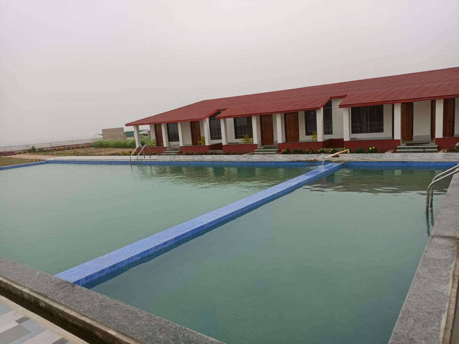 Tarangamala Resort Mandarmani Luaran gambar