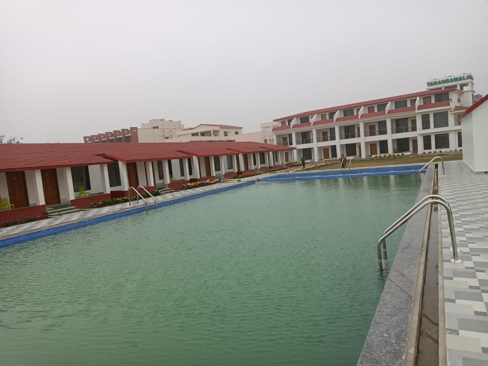 Tarangamala Resort Mandarmani Luaran gambar
